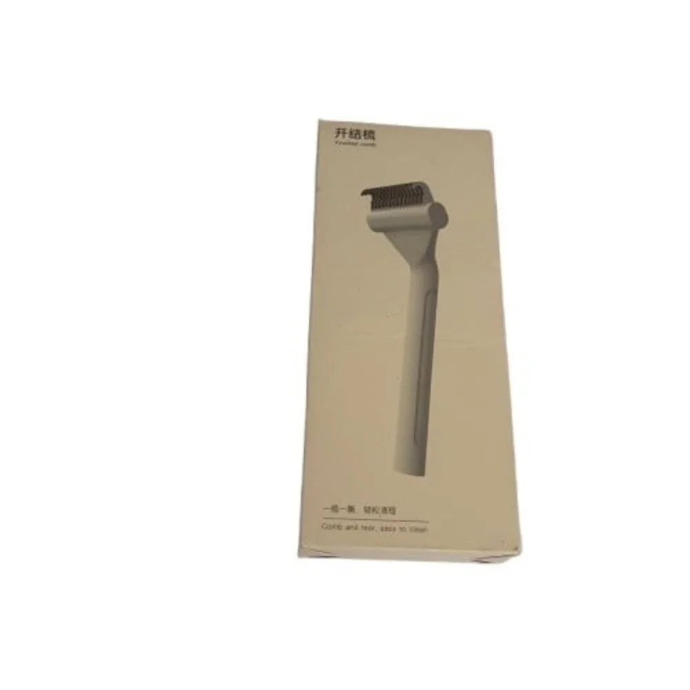 NEW‎ Knotted Comb Dog Brush